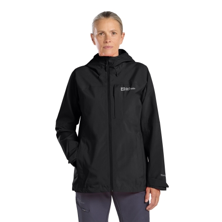 Jack Wolfskin  Tempest 2L Jacket Women's black
