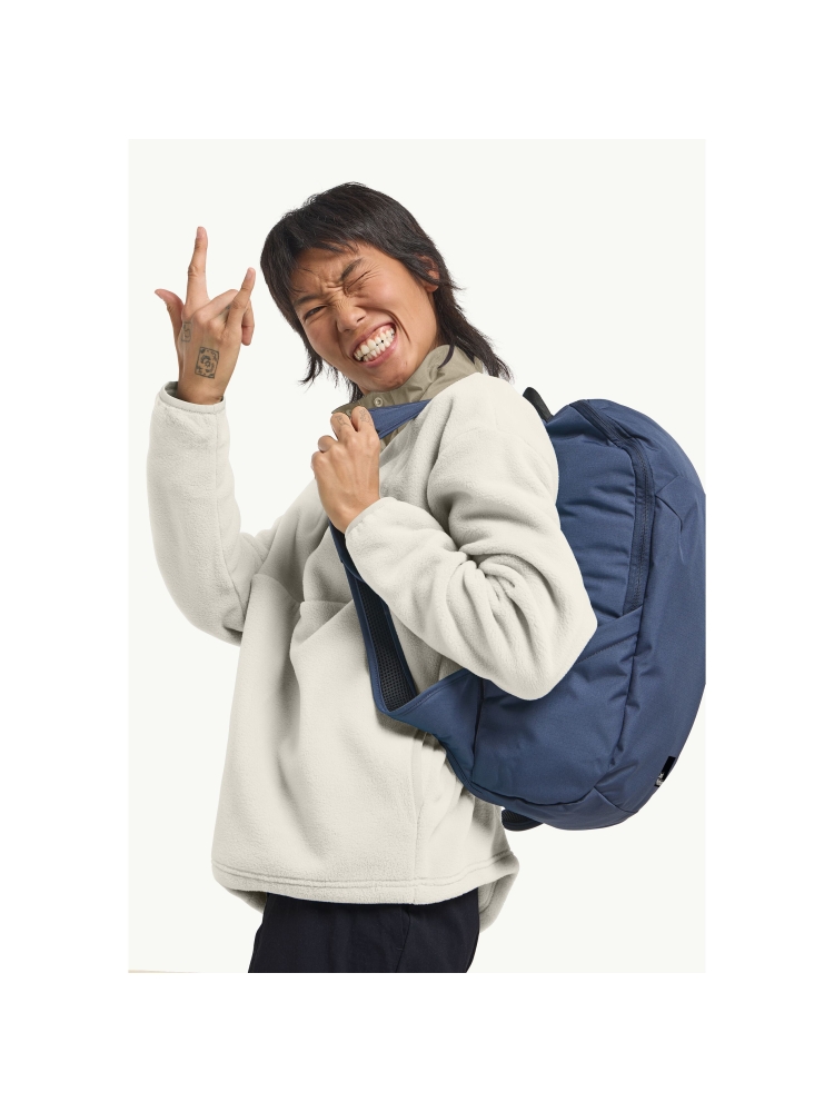 Jack Wolfskin Jack Wolfskin Sumetro Half Zip Women's A64110-5127 fleeces en truien Jack Wolfskin Sumetro Half Zip Women's cotton white A64110-5127 fleeces en truien online bestellen bij Kathmandu Outdoor & Travel