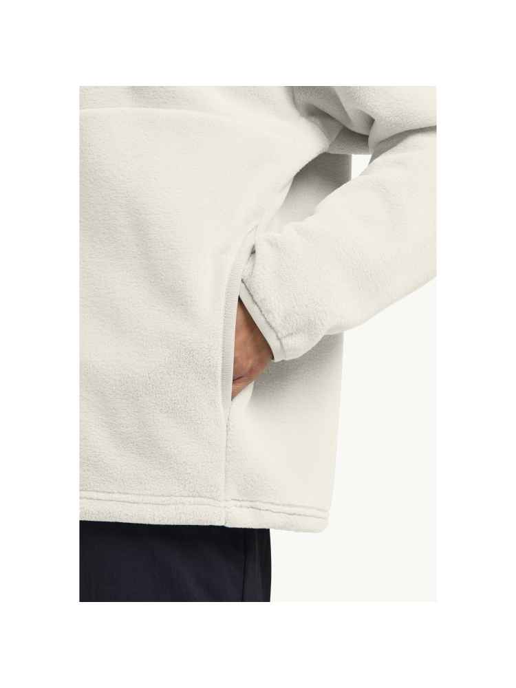 Jack Wolfskin Jack Wolfskin Sumetro Half Zip Women's A64110-5127 fleeces en truien Jack Wolfskin Sumetro Half Zip Women's cotton white A64110-5127 fleeces en truien online bestellen bij Kathmandu Outdoor & Travel