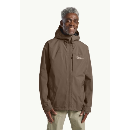 Jack Wolfskin  Tempest 2L Jacket cold coffee