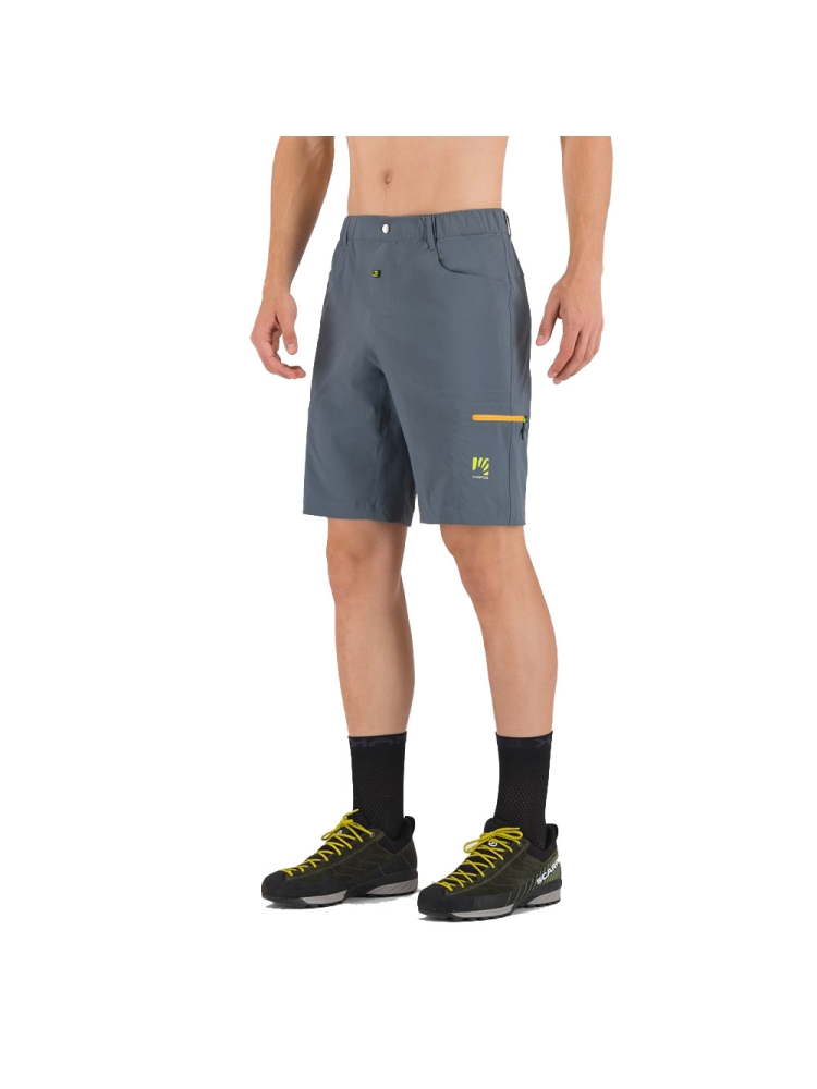 Karpos Fantasie Bermuda Dark Slate 2500989-21 broeken online bestellen bij Kathmandu Outdoor & Travel