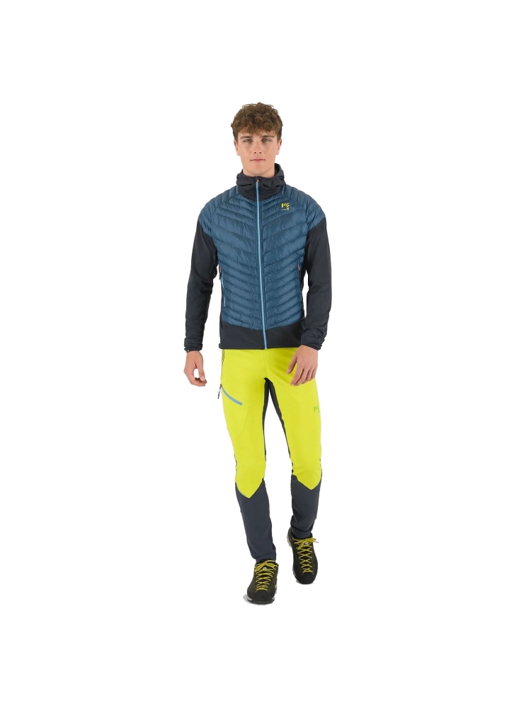 Karpos Sass De Mura Jacket Staegazer/Vulcan 2511002-60 jassen online bestellen bij Kathmandu Outdoor & Travel