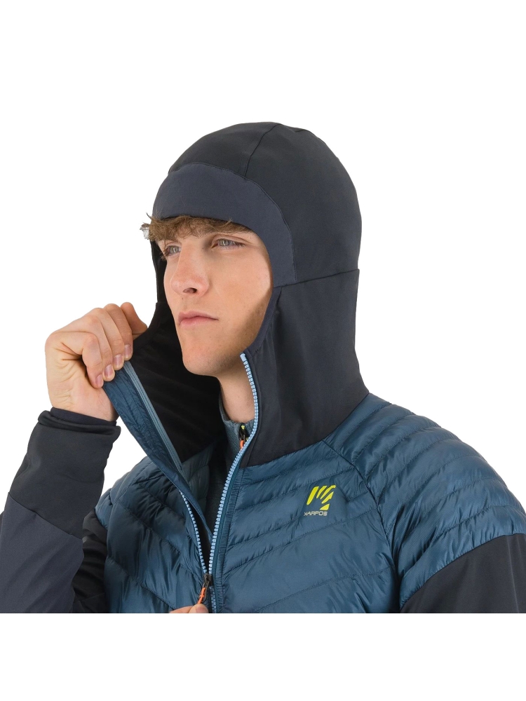 Karpos Sass De Mura Jacket Staegazer/Vulcan 2511002-60 jassen online bestellen bij Kathmandu Outdoor & Travel