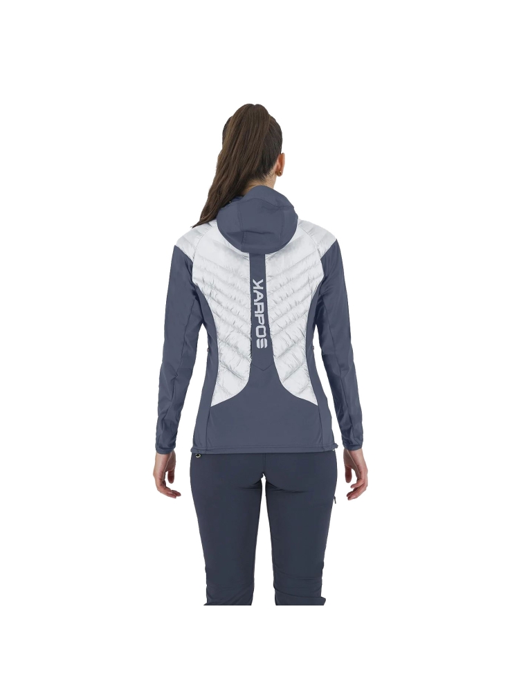 Karpos Sass De Mura Jacket Women's Bright White/Windw.Blue 2512002-84 jassen online bestellen bij Kathmandu Outdoor & Travel