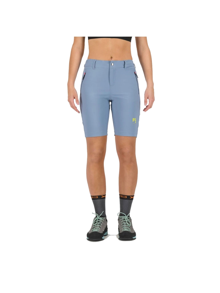Karpos Fantasia Bermuda Women's Windward Blue 2522016-46 broeken online bestellen bij Kathmandu Outdoor & Travel