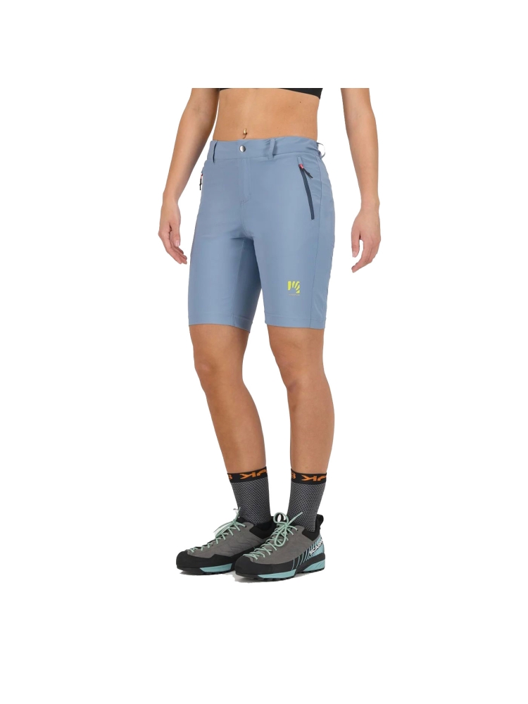 Karpos Fantasia Bermuda Women's Windward Blue 2522016-46 broeken online bestellen bij Kathmandu Outdoor & Travel