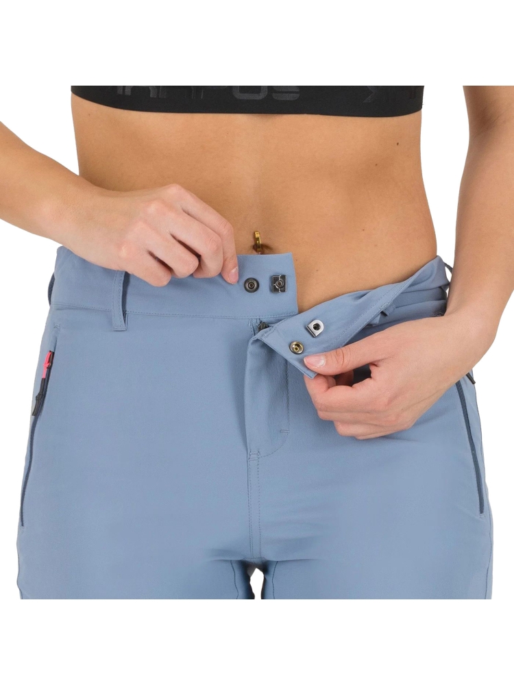 Karpos Fantasia Bermuda Women's Windward Blue 2522016-46 broeken online bestellen bij Kathmandu Outdoor & Travel