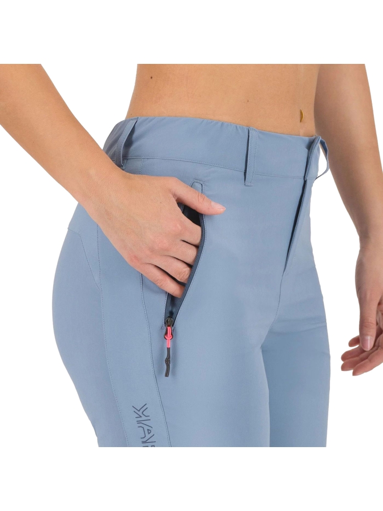 Karpos Fantasia Bermuda Women's Windward Blue 2522016-46 broeken online bestellen bij Kathmandu Outdoor & Travel