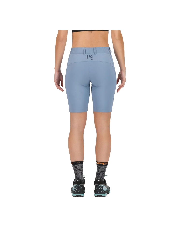 Karpos Fantasia Bermuda Women's Windward Blue 2522016-46 broeken online bestellen bij Kathmandu Outdoor & Travel