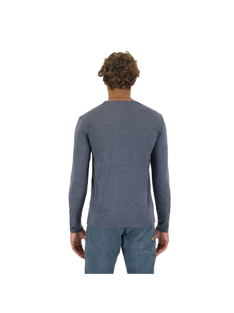 Karpos Coppolo Merino Long Sleeve Dark Slate 2531065-20 shirts en tops online bestellen bij Kathmandu Outdoor & Travel