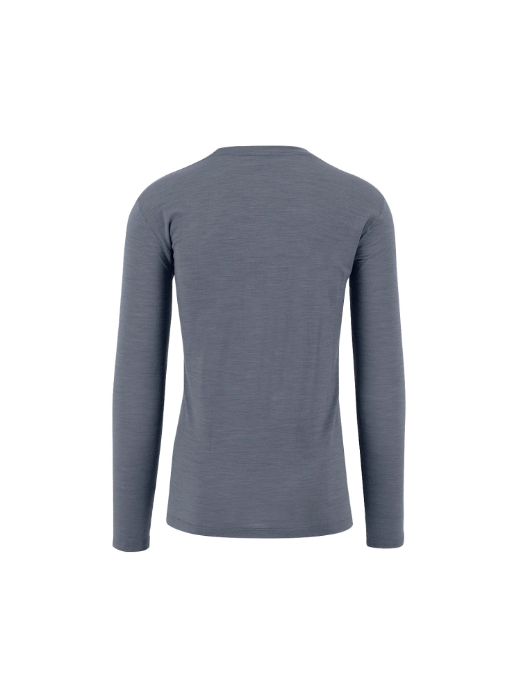 Karpos Coppolo Merino Long Sleeve Dark Slate 2531065-20 shirts en tops online bestellen bij Kathmandu Outdoor & Travel