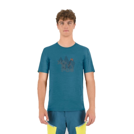 Karpos  Gusela Mer. T-Shirt Larkspur