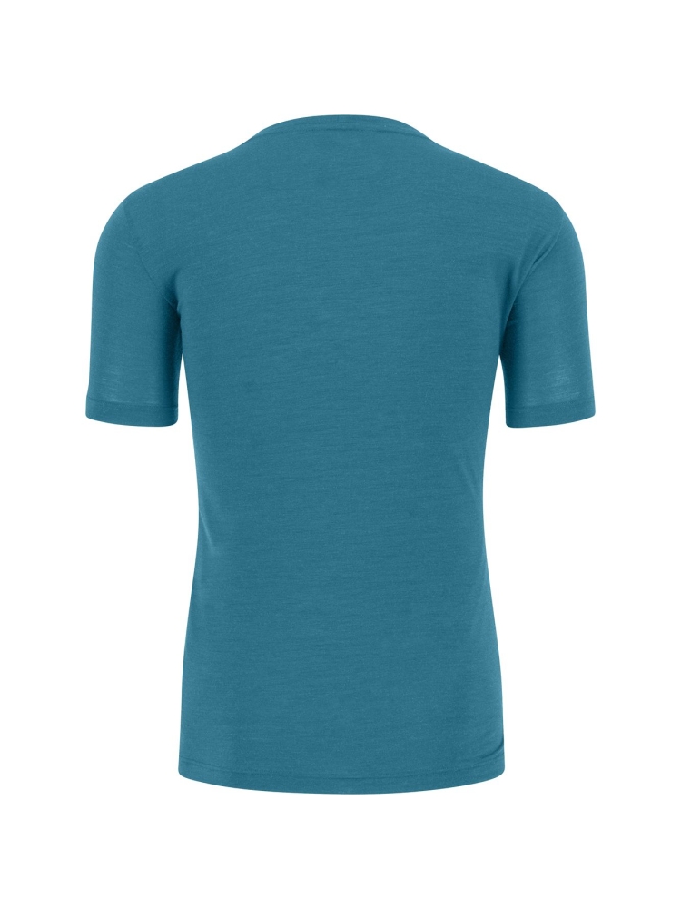 Karpos Gusela Mer. T-Shirt Larkspur 2531085-30 shirts en tops online bestellen bij Kathmandu Outdoor & Travel