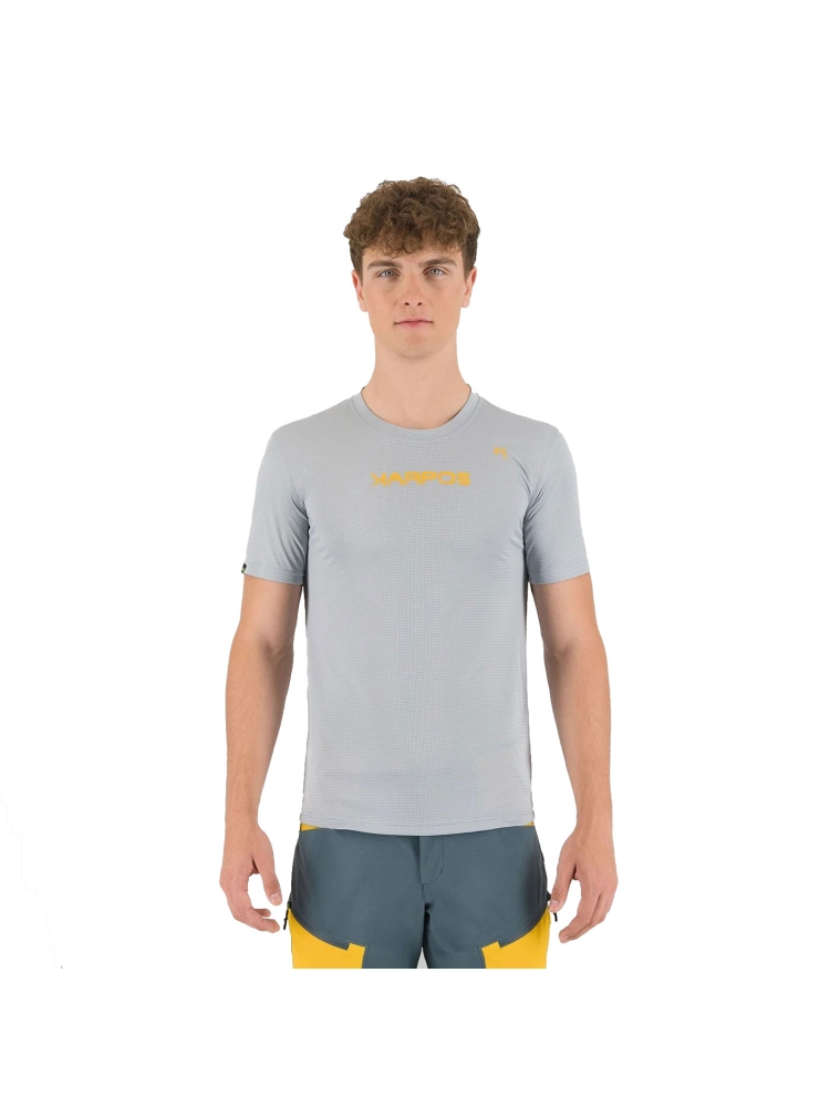 Karpos Loma Evo T-Shirt Quarry 2531088-21 shirts en tops online bestellen bij Kathmandu Outdoor & Travel