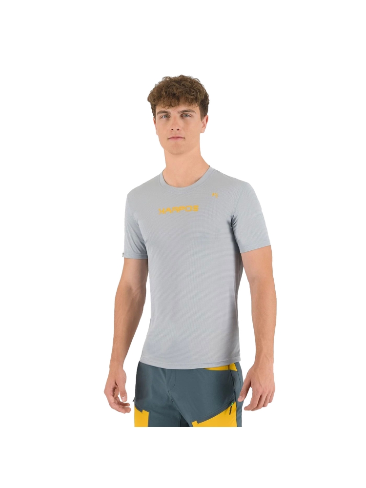 Karpos Loma Evo T-Shirt Quarry 2531088-21 shirts en tops online bestellen bij Kathmandu Outdoor & Travel