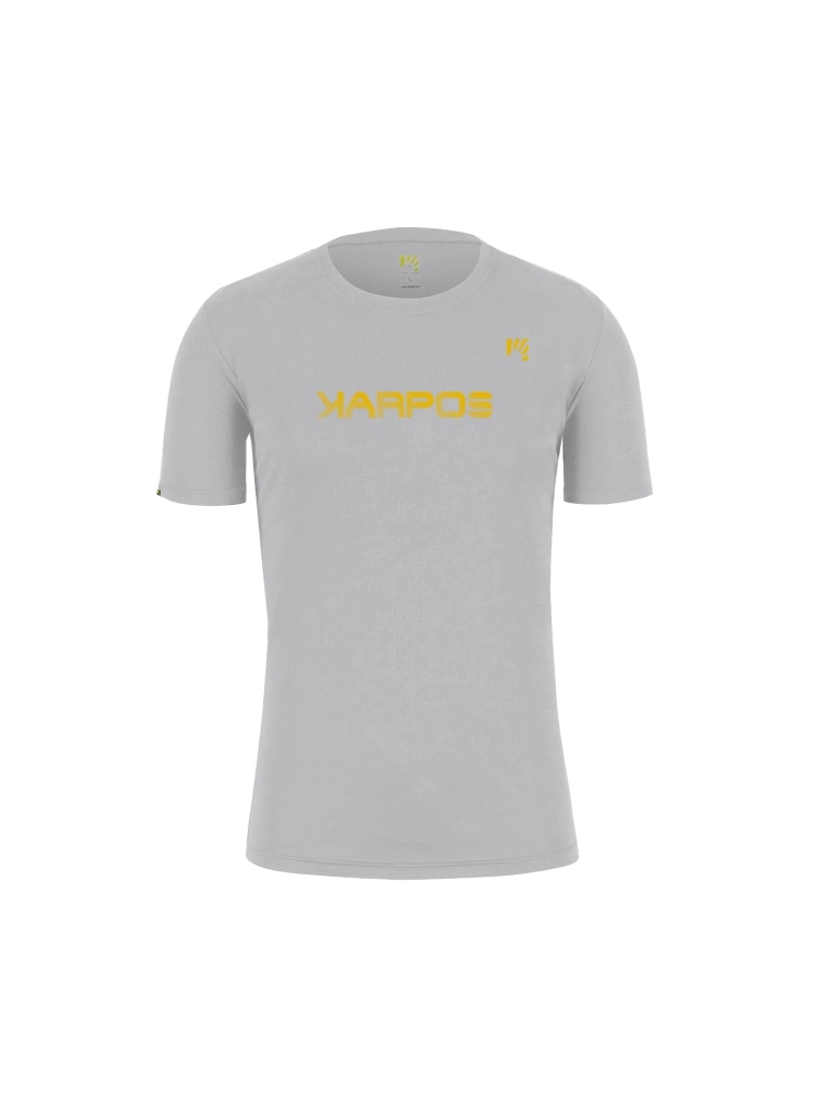Karpos Loma Evo T-Shirt Quarry 2531088-21 shirts en tops online bestellen bij Kathmandu Outdoor & Travel