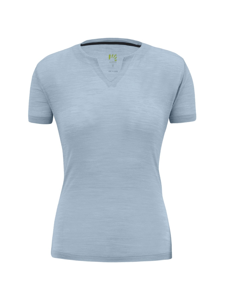 Karpos Coppolo Mer. T-Shirt Women's Mist 2532032-92 shirts en tops online bestellen bij Kathmandu Outdoor & Travel