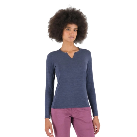 Karpos  Coppolo Mer. Long Sleeve Women's Ombre Blue
