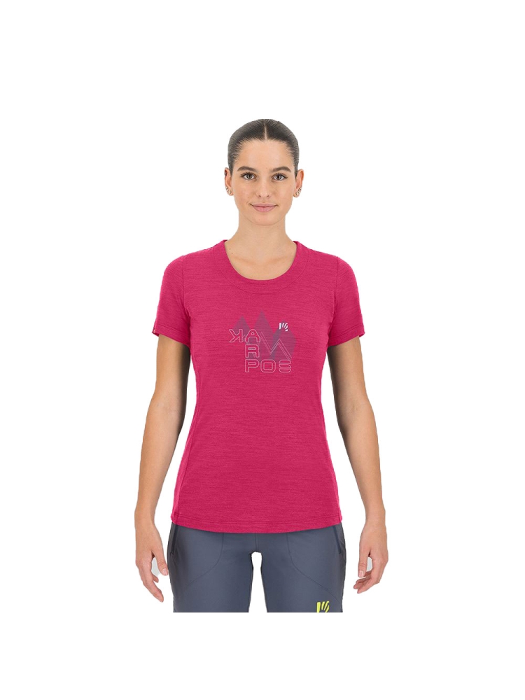 Karpos Gusela Mer. T-Shirt Women's Innuendo 2532085-172 shirts en tops online bestellen bij Kathmandu Outdoor & Travel