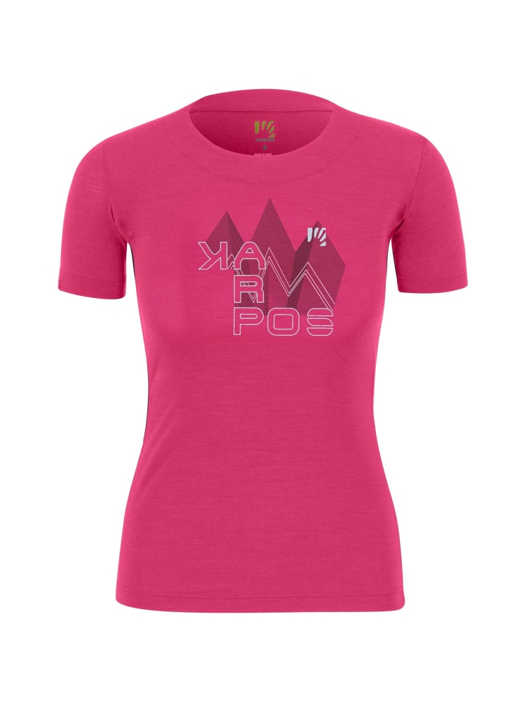 Karpos Gusela Mer. T-Shirt Women's Innuendo 2532085-172 shirts en tops online bestellen bij Kathmandu Outdoor & Travel