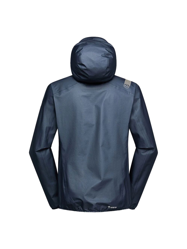 La Sportiva Aequilibrium Lite Gtx Jkt Night Sky/Chalk S25-646004 jassen online bestellen bij Kathmandu Outdoor & Travel