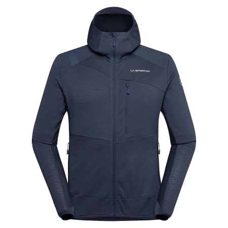 La Sportiva Aequilibrium Thermal Hoody Night Sky/Chalk La Sportiva Aequilibrium Thermal Hoody Night Sky/Chalk