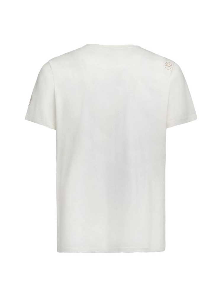 La Sportiva Route T-Shirt  Chalk F25-004004 shirts en tops online bestellen bij Kathmandu Outdoor & Travel