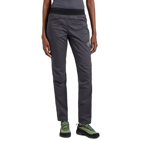 La Sportiva  Roots Pants Women's Onyx/Chalk