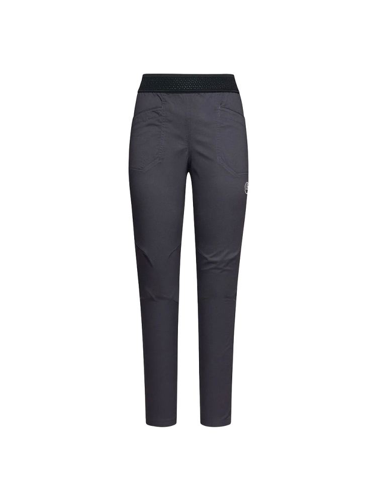 La Sportiva Roots Pants Women's Onyx/Chalk G50-919004 broeken online bestellen bij Kathmandu Outdoor & Travel
