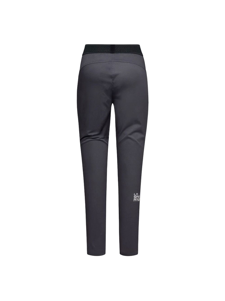 La Sportiva Roots Pants Women's Onyx/Chalk G50-919004 broeken online bestellen bij Kathmandu Outdoor & Travel