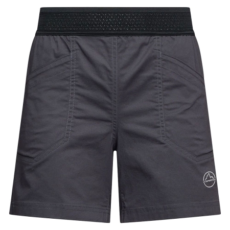 La Sportiva  Roots Shorts Women's Onyx/Chalk