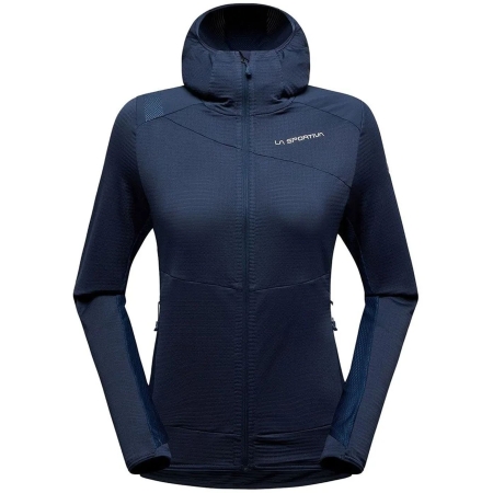 La Sportiva  Chill Thermal Hoody Women's Night Sky/Chalk
