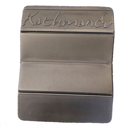 Kathmandu  Zitlap Logo Kathmandu Anthraciet
