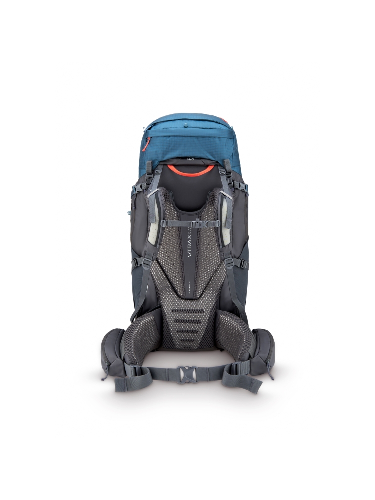 Rab Hyperon 65 ND Orion Blue/Anthracite QAP-84-ORA trekkingrugzakken online bestellen bij Kathmandu Outdoor & Travel