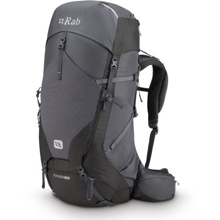 Rab  Exion 55 Anthracite/Graphene