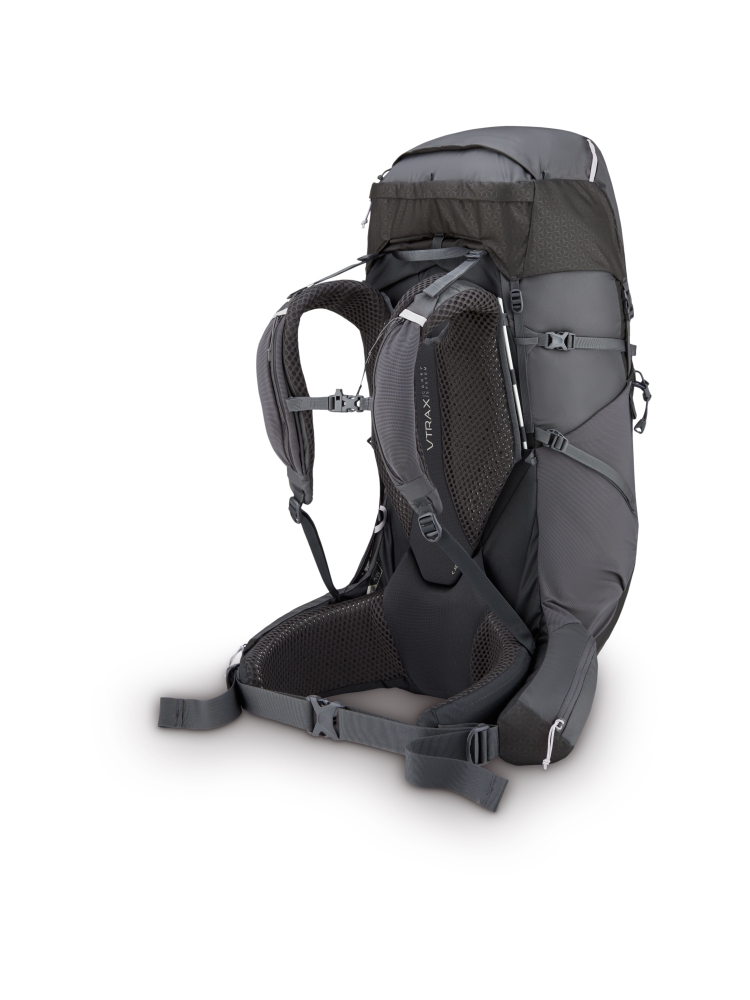 Rab Exion 55 Anthracite/Graphene QAP-77-AGR trekkingrugzakken online bestellen bij Kathmandu Outdoor & Travel