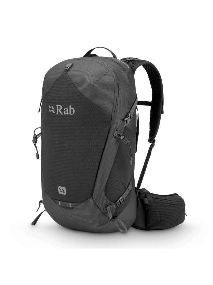 Rab Protium 25 ND Anthracite QAP-63-ANT dagrugzakken online bestellen bij Kathmandu Outdoor & Travel