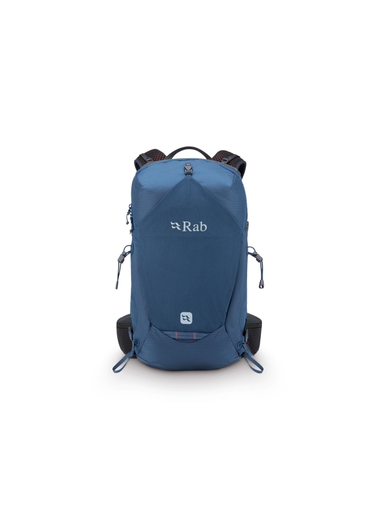 Rab Protium 20 Tempest Blue QAP-60-TMB dagrugzakken online bestellen bij Kathmandu Outdoor & Travel