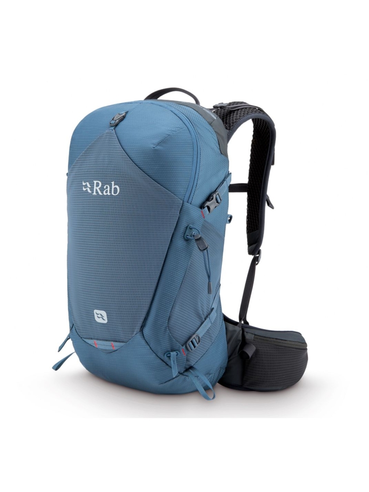 Rab Protium 18 ND Orion Blue QAP-61-ORB dagrugzakken online bestellen bij Kathmandu Outdoor & Travel