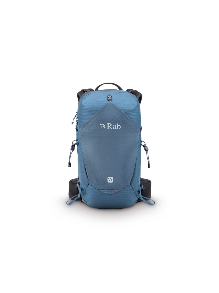 Rab Protium 18 ND Orion Blue QAP-61-ORB dagrugzakken online bestellen bij Kathmandu Outdoor & Travel