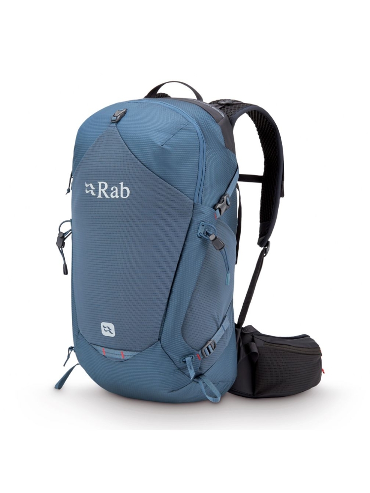 Rab Protium 25 ND Orion Blue QAP-63-ORB dagrugzakken online bestellen bij Kathmandu Outdoor & Travel