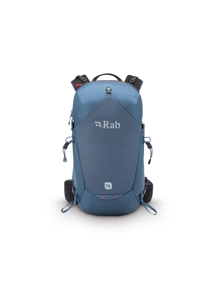 Rab Protium 25 ND Orion Blue QAP-63-ORB dagrugzakken online bestellen bij Kathmandu Outdoor & Travel