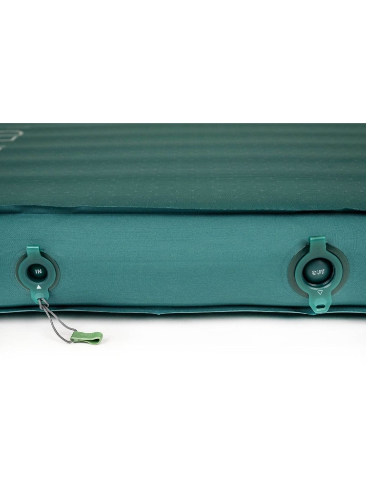 Exped MegaMat Duo QUEEN Cypress E7846449 slaapmatjes online bestellen bij Kathmandu Outdoor & Travel