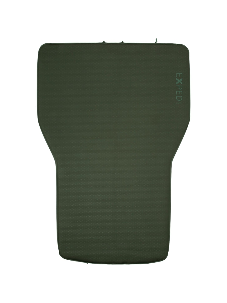 Exped Exped MegaMat Auto E7848887 slaapmatjes Exped MegaMat Auto Moraine E7848887 slaapmatjes online bestellen bij Kathmandu Outdoor & Travel