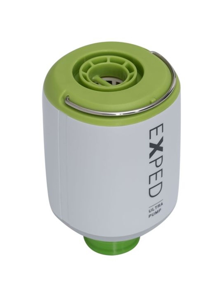 Exped Ultra Pump Wit E7847347 slaapmatjes online bestellen bij Kathmandu Outdoor & Travel