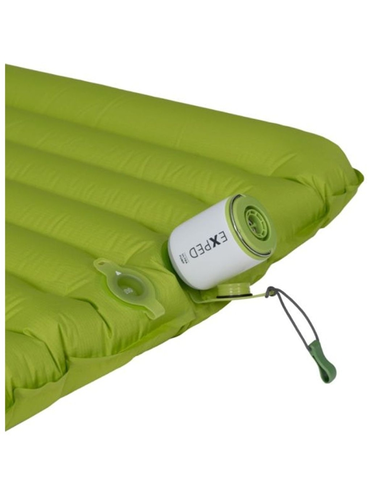 Exped Ultra Pump Wit E7847347 slaapmatjes online bestellen bij Kathmandu Outdoor & Travel
