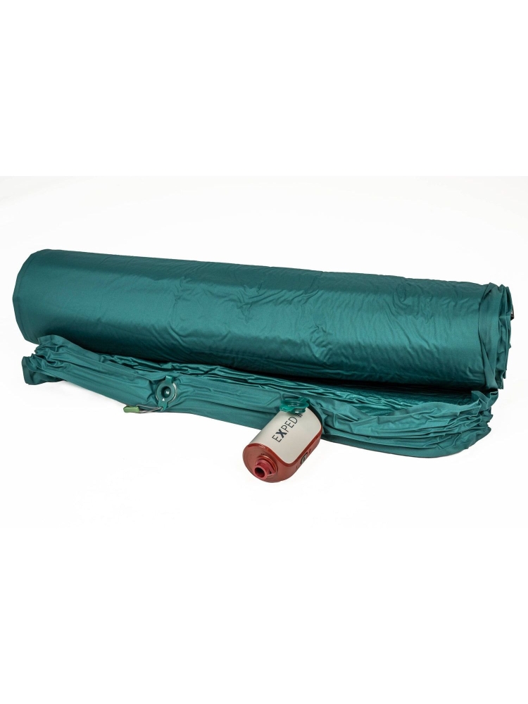 Exped Mega Pump Bordeaurood E7846760 slaapmatjes online bestellen bij Kathmandu Outdoor & Travel