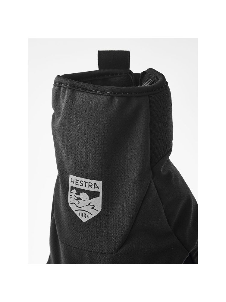 Hestra CZone Bike Mistral - 5  finger  Black 3001310-100 kleding accessoires online bestellen bij Kathmandu Outdoor & Travel