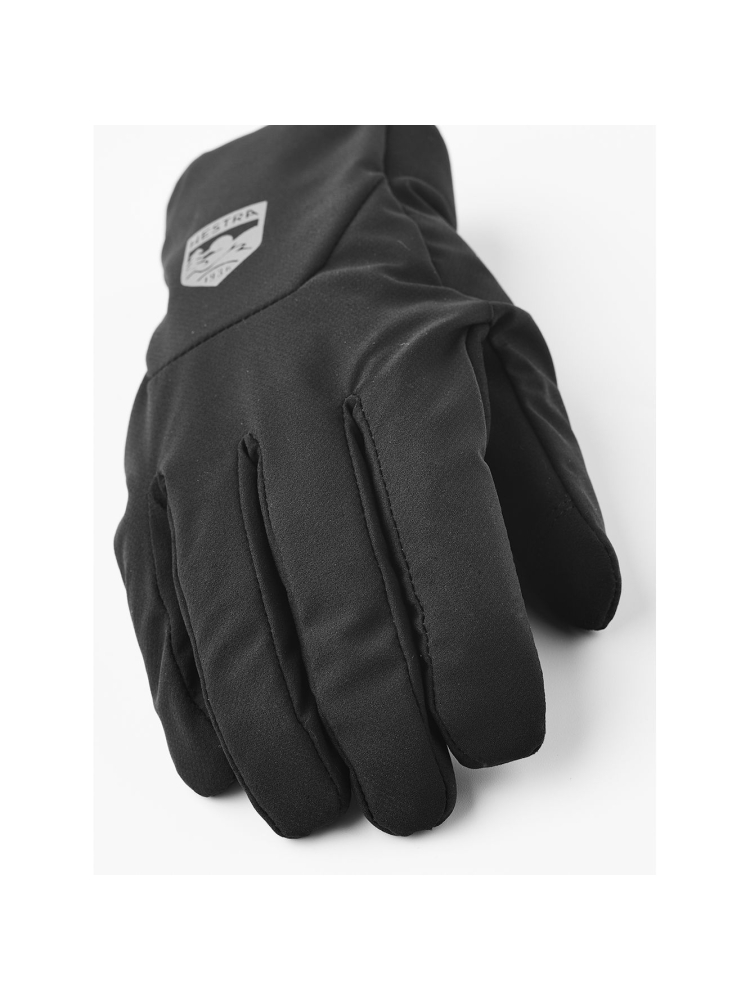 Hestra CZone Bike Mistral - 5  finger  Black 3001310-100 kleding accessoires online bestellen bij Kathmandu Outdoor & Travel