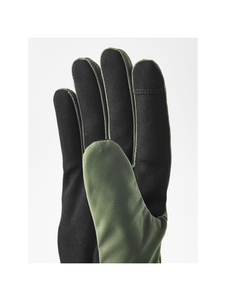 Hestra CZone Bike Mistral - 5  finger  Olive 3001310-870 kleding accessoires online bestellen bij Kathmandu Outdoor & Travel